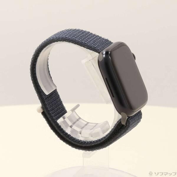 〔中古〕Apple(アップル) Apple Watch Series 9 GPS 41mm ミッドナイトアルミニウムケース ミッドナイトスポーツループ〔198-ud〕 |  | 03