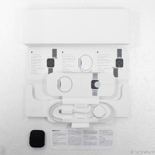 〔中古〕Apple(アップル) Apple Watch Series 9 GPS 41mm ミッドナイトアルミニウムケース ミッドナイトスポーツループ〔198-ud〕 |  | 04