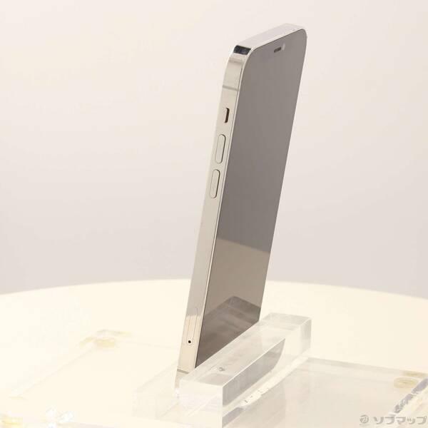 〔中古〕Apple(アップル) iPhone12 Pro 128GB シルバー MGM63J／A SIMフリー〔247-ud〕 |  | 01