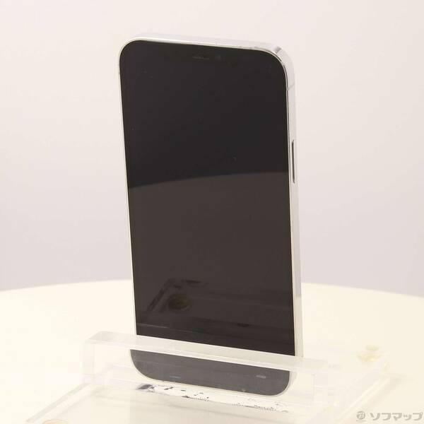 〔中古〕Apple(アップル) iPhone12 Pro 128GB シルバー MGM63J／A SIMフリー〔247-ud〕 |  | 02