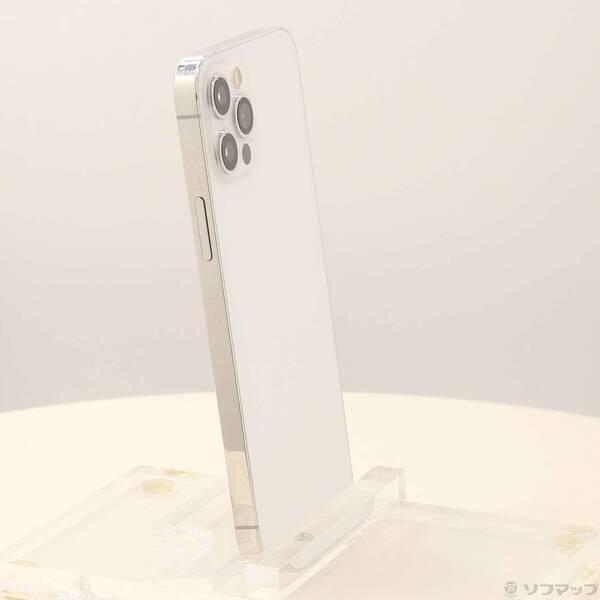 〔中古〕Apple(アップル) iPhone12 Pro 128GB シルバー MGM63J／A SIMフリー〔247-ud〕 |  | 03
