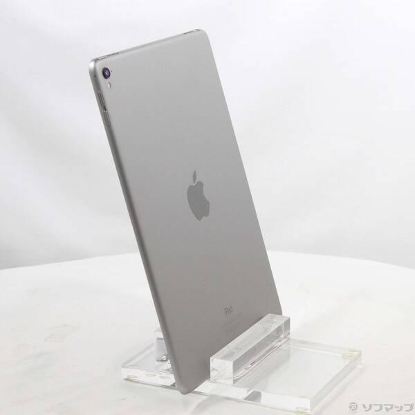 〔中古〕Apple(アップル) iPad Pro 9.7インチ 32GB スペースグレイ FLMN2J／A Wi-Fi〔344-ud〕 |  | 03