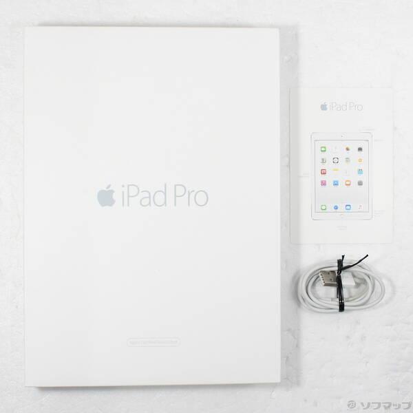 〔中古〕Apple(アップル) iPad Pro 9.7インチ 32GB スペースグレイ FLMN2J／A Wi-Fi〔344-ud〕 |  | 04