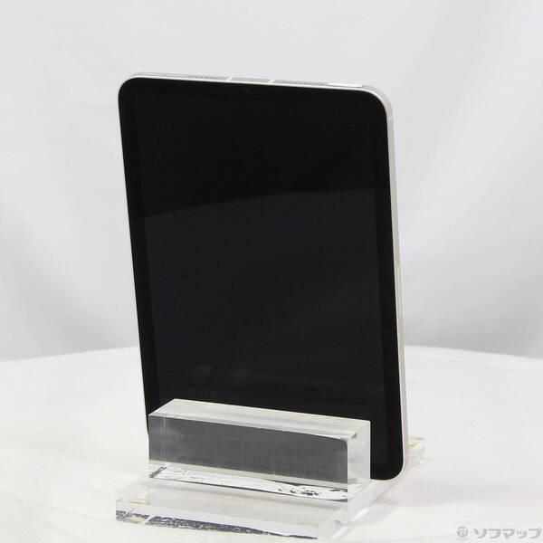 〔中古〕Apple(アップル) iPad mini(A17 Pro) 512GB スターライト MYHE3J／A SIMフリー〔377-ud〕 |  | 02