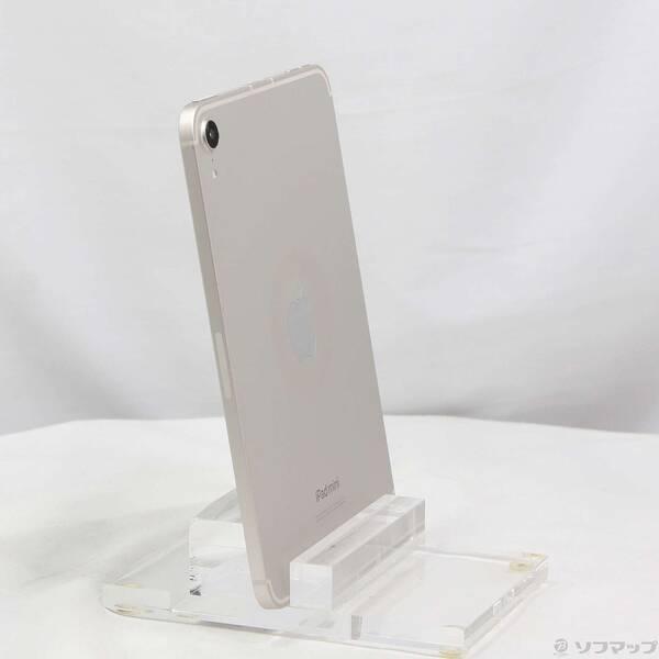 〔中古〕Apple(アップル) iPad mini(A17 Pro) 512GB スターライト MYHE3J／A SIMフリー〔377-ud〕 |  | 03