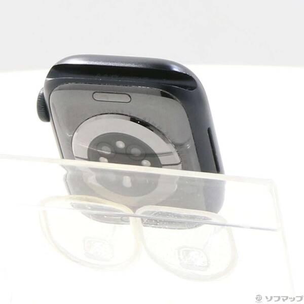 〔中古〕Apple(アップル) Apple Watch Series 9 GPS 41mm ミッドナイトアルミニウムケース バンド無し〔344-ud〕 |  | 02