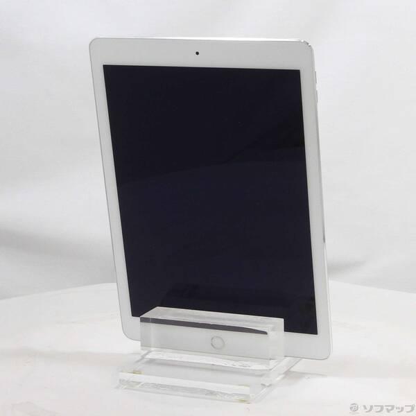 〔中古〕Apple(アップル) iPad Air 2 64GB シルバー MGKM2J／A Wi-Fi〔247-ud〕 |  | 02