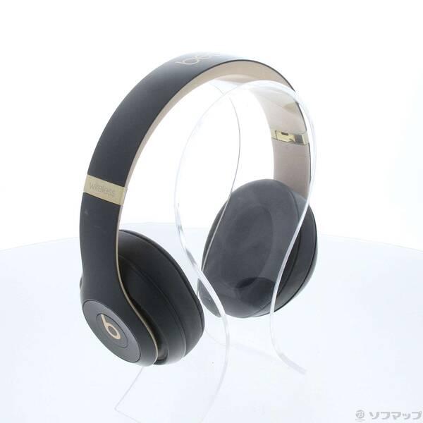 〔中古〕Beats by Dr. Dre Beats Studio3 Wireless The Beats Skyline Collection シャドーグレー MXJ92PA／A〔349-ud〕 |  | 01