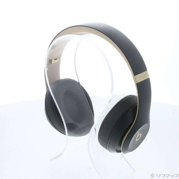 〔中古〕Beats by Dr. Dre Beats Studio3 Wireless The Beats Skyline Collection シャドーグレー MXJ92PA／A〔349-ud〕 |  | 02