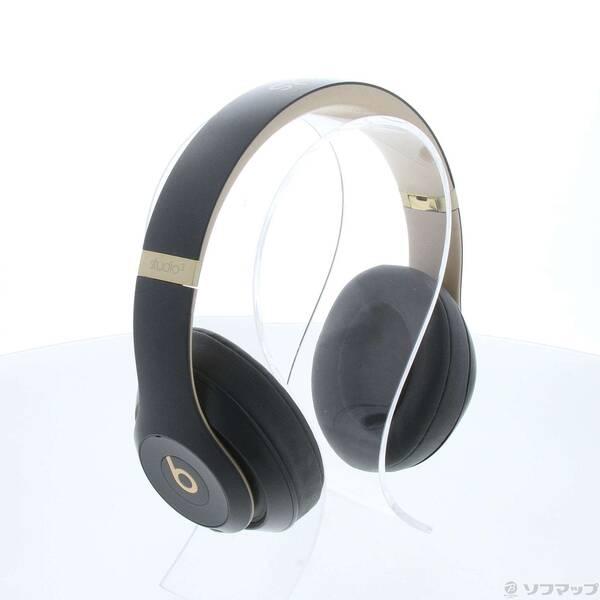 〔中古〕Beats by Dr. Dre Beats Studio3 Wireless The Beats Skyline Collection シャドーグレー MXJ92PA／A〔349-ud〕 |  | 03