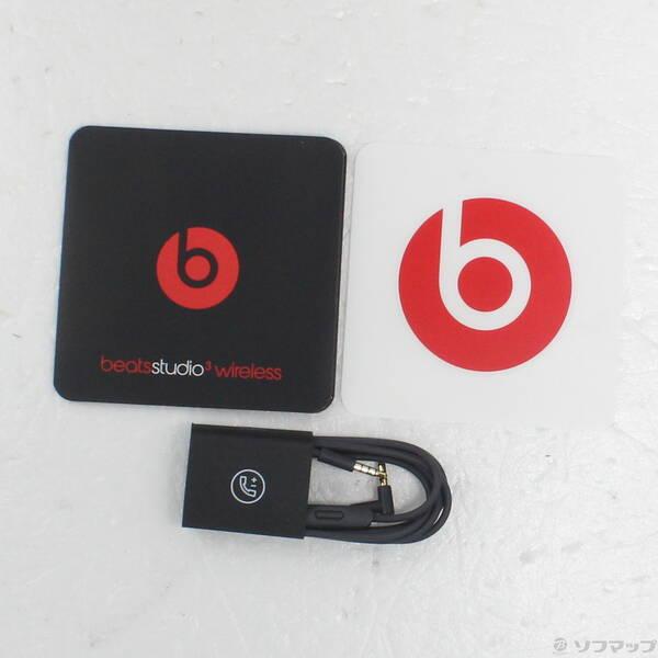 〔中古〕Beats by Dr. Dre Beats Studio3 Wireless The Beats Skyline Collection シャドーグレー MXJ92PA／A〔349-ud〕 |  | 04