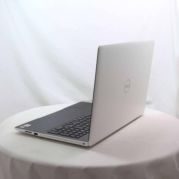 〔中古〕DELL(デル) Inspiron 15 3593 NI335L-AHHBW ホワイト 〔Windows 10〕〔258-ud〕 |  | 01