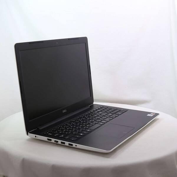 〔中古〕DELL(デル) Inspiron 15 3593 NI335L-AHHBW ホワイト 〔Windows 10〕〔258-ud〕 |  | 03