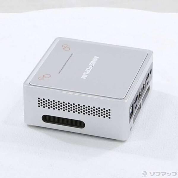 〔中古〕MINISFORUM(ミニズフォーラム) MINISFORUM NAB6〔348-ud〕 |  | 01