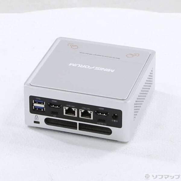〔中古〕MINISFORUM(ミニズフォーラム) MINISFORUM NAB6〔348-ud〕 |  | 02