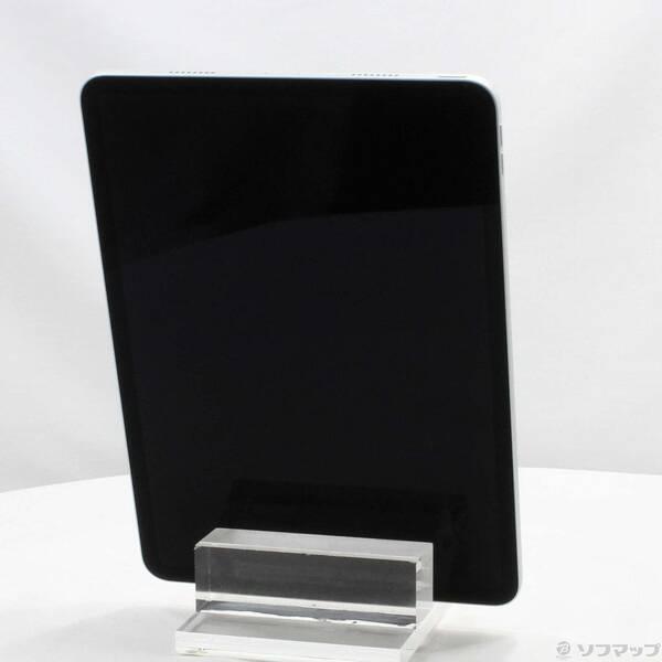 〔中古〕Apple(アップル) iPad Pro 11インチ 第3世代 128GB シルバー MHQT3J／A Wi-Fi〔344-ud〕 |  | 02