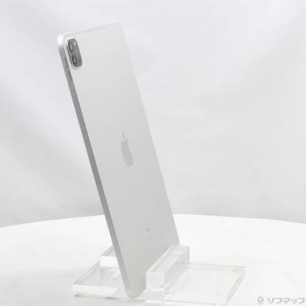 〔中古〕Apple(アップル) iPad Pro 11インチ 第3世代 128GB シルバー MHQT3J／A Wi-Fi〔344-ud〕 |  | 03