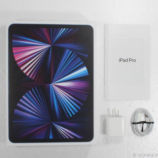 〔中古〕Apple(アップル) iPad Pro 11インチ 第3世代 128GB シルバー MHQT3J／A Wi-Fi〔344-ud〕 |  | 04