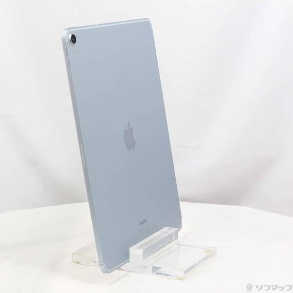 〔中古〕Apple(アップル) iPad Air 13インチ 第1世代 1TB ブルー MV753J／A SIMフリー〔262-ud〕 |  | 03