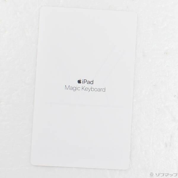 〔中古〕Apple(アップル) 12.9インチiPad Pro (第5世代) 用 Magic Keyboard 日本語 ホワイト MJQL3J／A〔258-ud〕 |  | 02