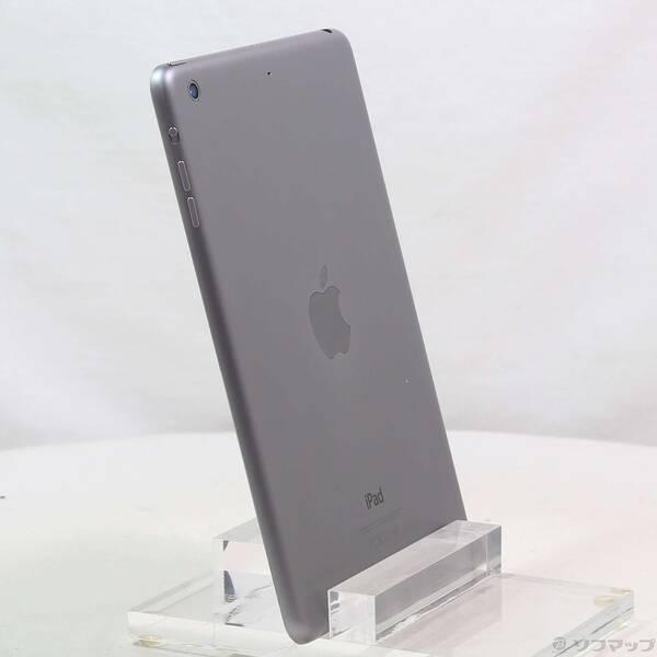〔中古〕Apple(アップル) iPad mini 2 32GB スペースグレイ ME277J／A Wi-Fi〔349-ud〕 |  | 03