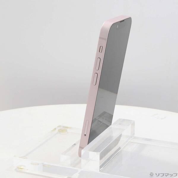 〔中古〕Apple(アップル) iPhone13 mini 128GB ピンク MLJF3J／A SIMフリー〔377-ud〕 |  | 01