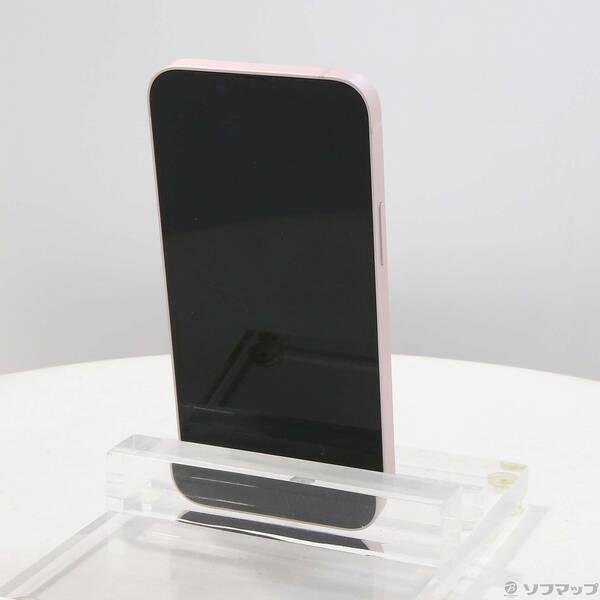 〔中古〕Apple(アップル) iPhone13 mini 128GB ピンク MLJF3J／A SIMフリー〔377-ud〕 |  | 02