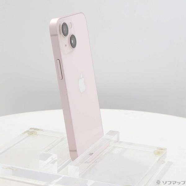 〔中古〕Apple(アップル) iPhone13 mini 128GB ピンク MLJF3J／A SIMフリー〔377-ud〕 |  | 03