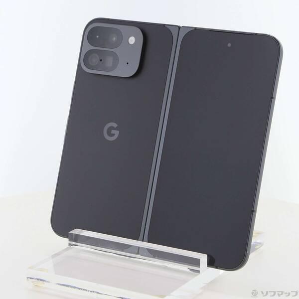 〔中古〕GOOGLE(グーグル) Google Pixel 9 Pro Fold 256GB オブシディアン GC15S SIMフリー〔377-ud〕 | 
