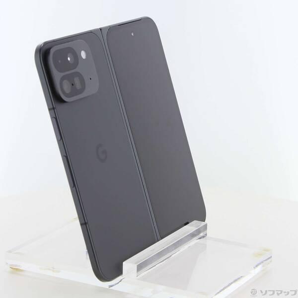 〔中古〕GOOGLE(グーグル) Google Pixel 9 Pro Fold 256GB オブシディアン GC15S SIMフリー〔377-ud〕 |  | 03