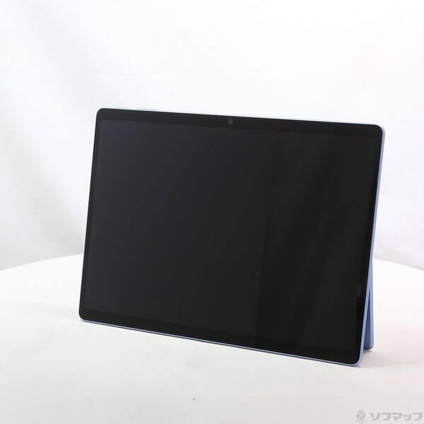 〔中古〕Microsoft(マイクロソフト) Surface Pro (第11世代) 〔Snapdragon X Plus／16GB／SSD512GB〕 ZHY-00040 サファイア〔377-ud〕 | 