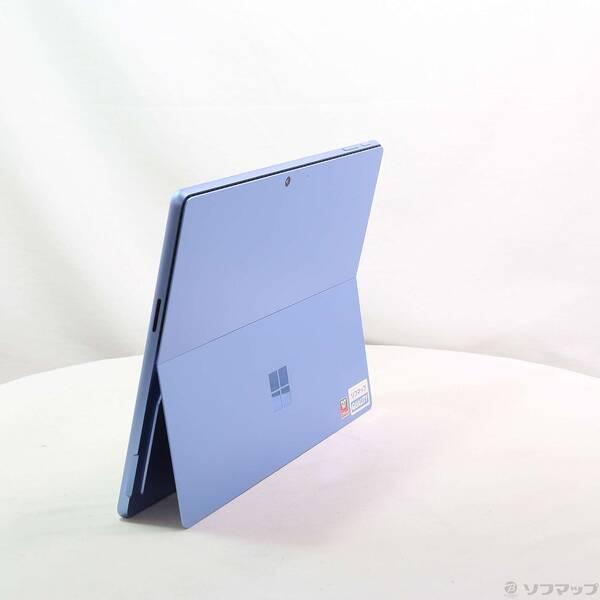 〔中古〕Microsoft(マイクロソフト) Surface Pro (第11世代) 〔Snapdragon X Plus／16GB／SSD512GB〕 ZHY-00040 サファイア〔377-ud〕 |  | 01