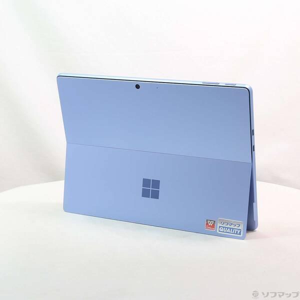 〔中古〕Microsoft(マイクロソフト) Surface Pro (第11世代) 〔Snapdragon X Plus／16GB／SSD512GB〕 ZHY-00040 サファイア〔377-ud〕 |  | 02