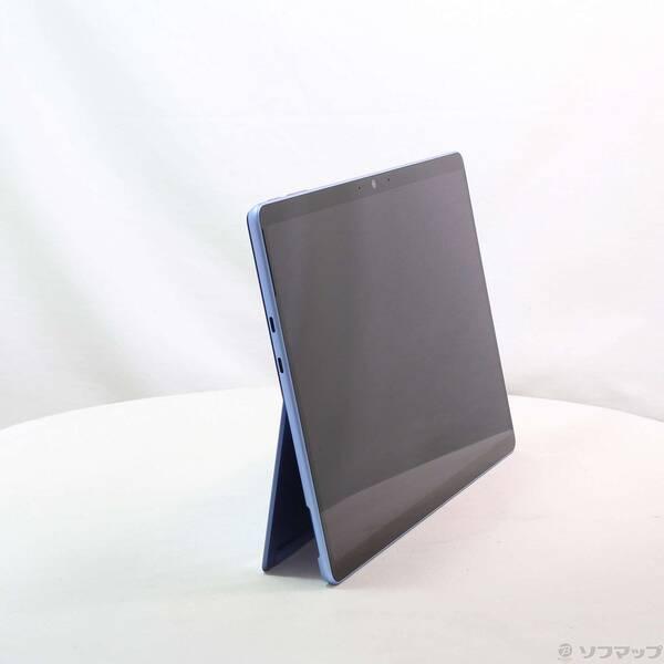 〔中古〕Microsoft(マイクロソフト) Surface Pro (第11世代) 〔Snapdragon X Plus／16GB／SSD512GB〕 ZHY-00040 サファイア〔377-ud〕 |  | 03