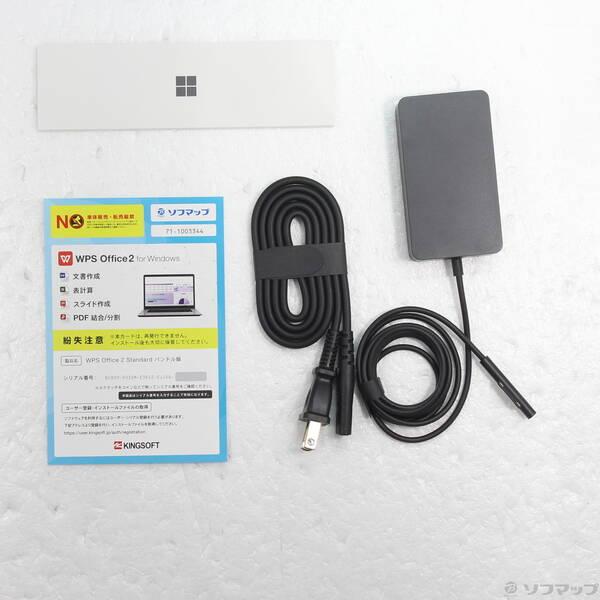 〔中古〕Microsoft(マイクロソフト) Surface Pro (第11世代) 〔Snapdragon X Plus／16GB／SSD512GB〕 ZHY-00040 サファイア〔377-ud〕 |  | 04