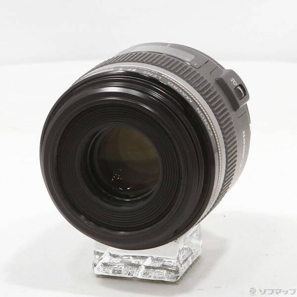 〔中古〕Canon(キヤノン) Canon EF-S 60mm F2.8 MACRO USM (レンズ)〔352-ud〕 | 