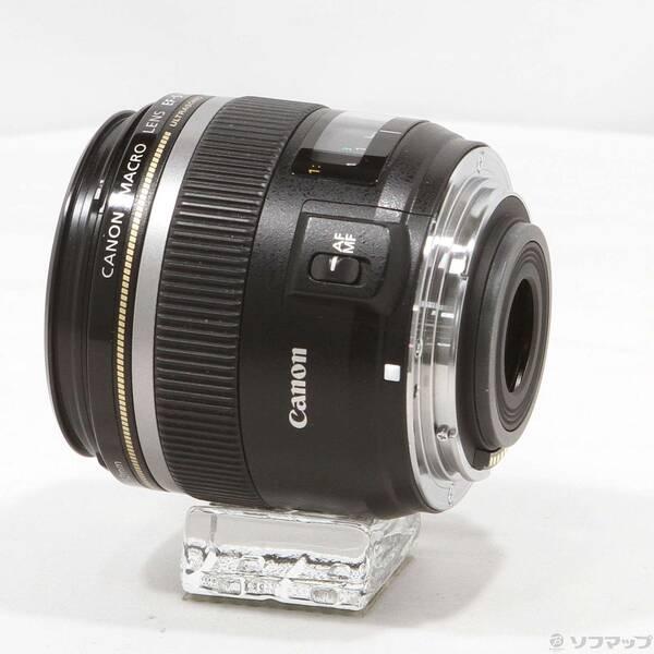 〔中古〕Canon(キヤノン) Canon EF-S 60mm F2.8 MACRO USM (レンズ)〔352-ud〕 |  | 01