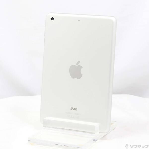 〔中古〕Apple(アップル) iPad mini 2 32GB シルバー FE280J／A Wi-Fi〔348-ud〕 | 