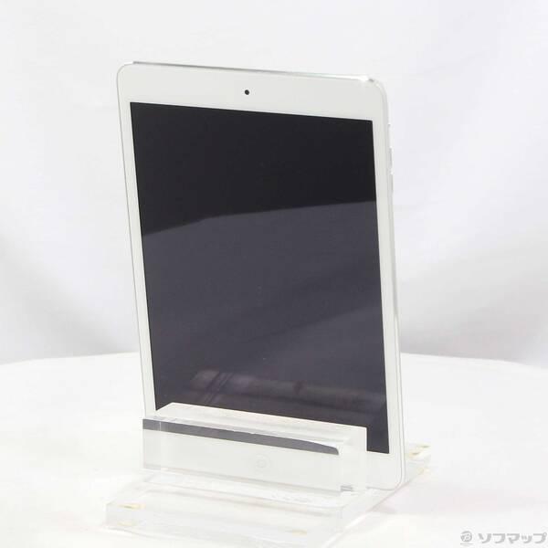 〔中古〕Apple(アップル) iPad mini 2 32GB シルバー FE280J／A Wi-Fi〔348-ud〕 |  | 02