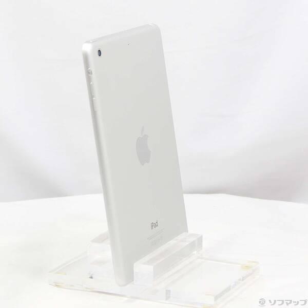 〔中古〕Apple(アップル) iPad mini 2 32GB シルバー FE280J／A Wi-Fi〔348-ud〕 |  | 03