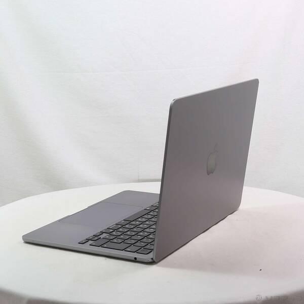 中古〕Apple(アップル) MacBook Air 13.6-inch Early-2024 MRXP3J／A