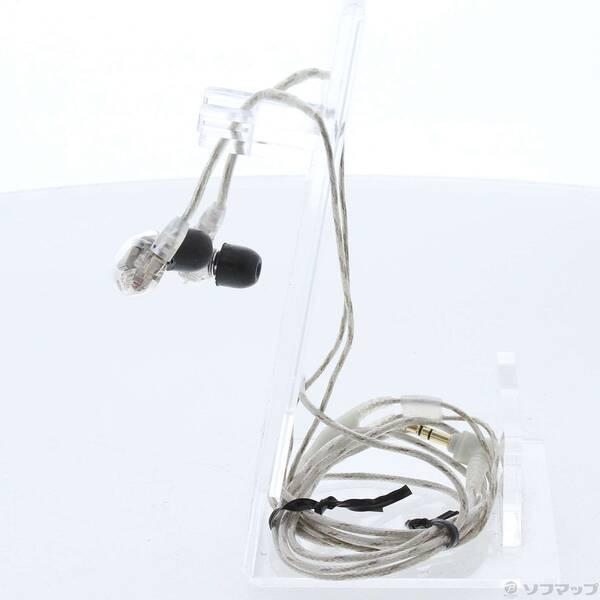 〔中古〕SHURE(シュア) SE846-CL-A〔262-ud〕の画像