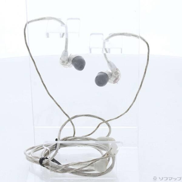 〔中古〕SHURE(シュア) SE846-CL-A〔262-ud〕の画像