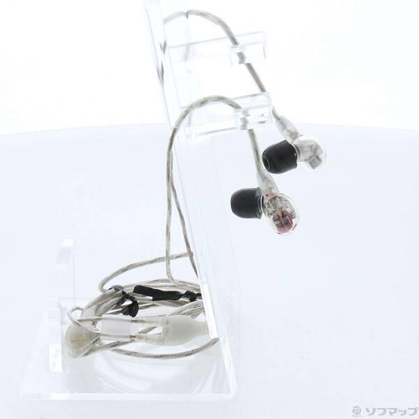 〔中古〕SHURE(シュア) SE846-CL-A〔262-ud〕の画像