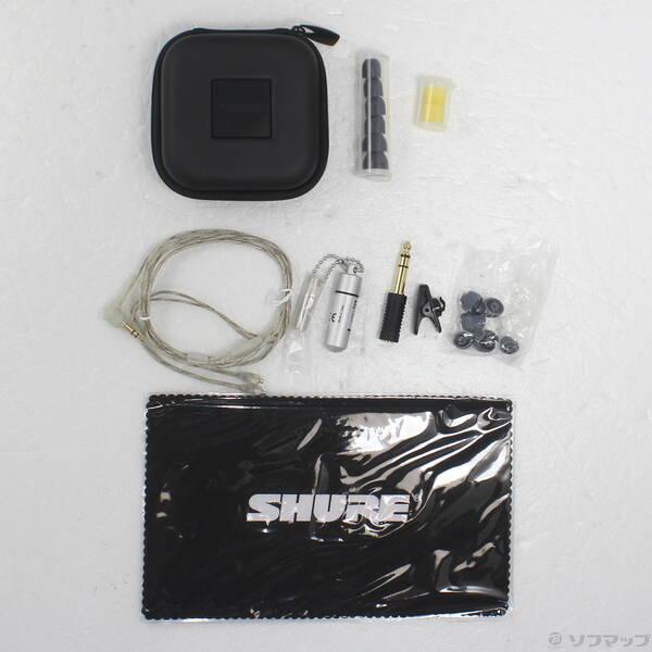〔中古〕SHURE(シュア) SE846-CL-A〔262-ud〕の画像