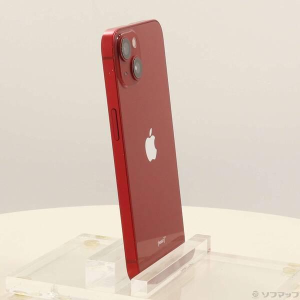 〔中古〕Apple(アップル) iPhone13 256GB プロダクトレッド MLNL3J／A SIMフリー〔269-ud〕 |  | 03