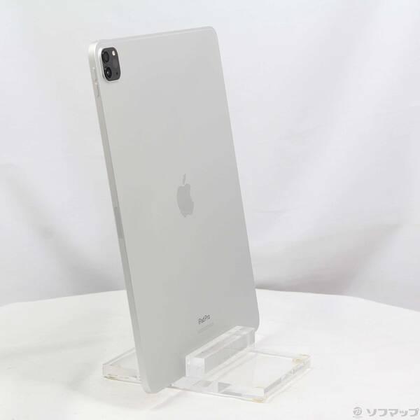 〔中古〕Apple(アップル) iPad Pro 12.9インチ 第6世代 128GB シルバー MNXQ3J／A Wi-Fi〔344-ud〕 |  | 03