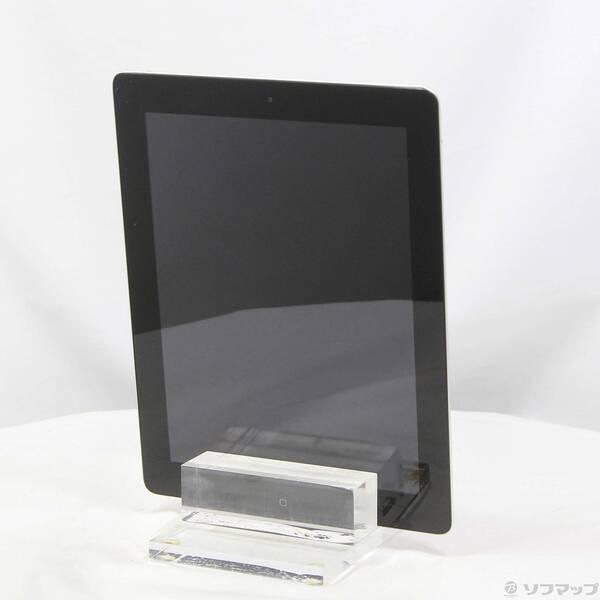 〔中古〕Apple(アップル) iPad 第4世代 16GB ブラック MD510J／A Wi-Fi〔349-ud〕 |  | 02