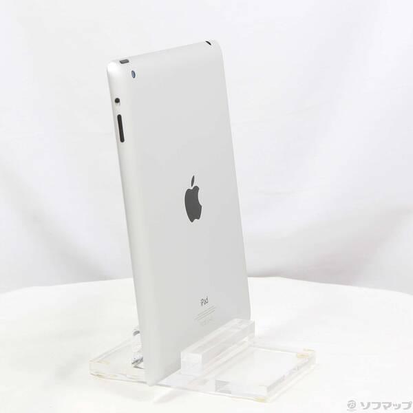 〔中古〕Apple(アップル) iPad 第4世代 16GB ブラック MD510J／A Wi-Fi〔349-ud〕 |  | 03