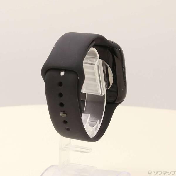 〔中古〕Apple(アップル) Apple Watch Series 10 GPS 46mm ジェットブラックアルミニウムケース ブラックスポーツバンド〔198-ud〕 |  | 02